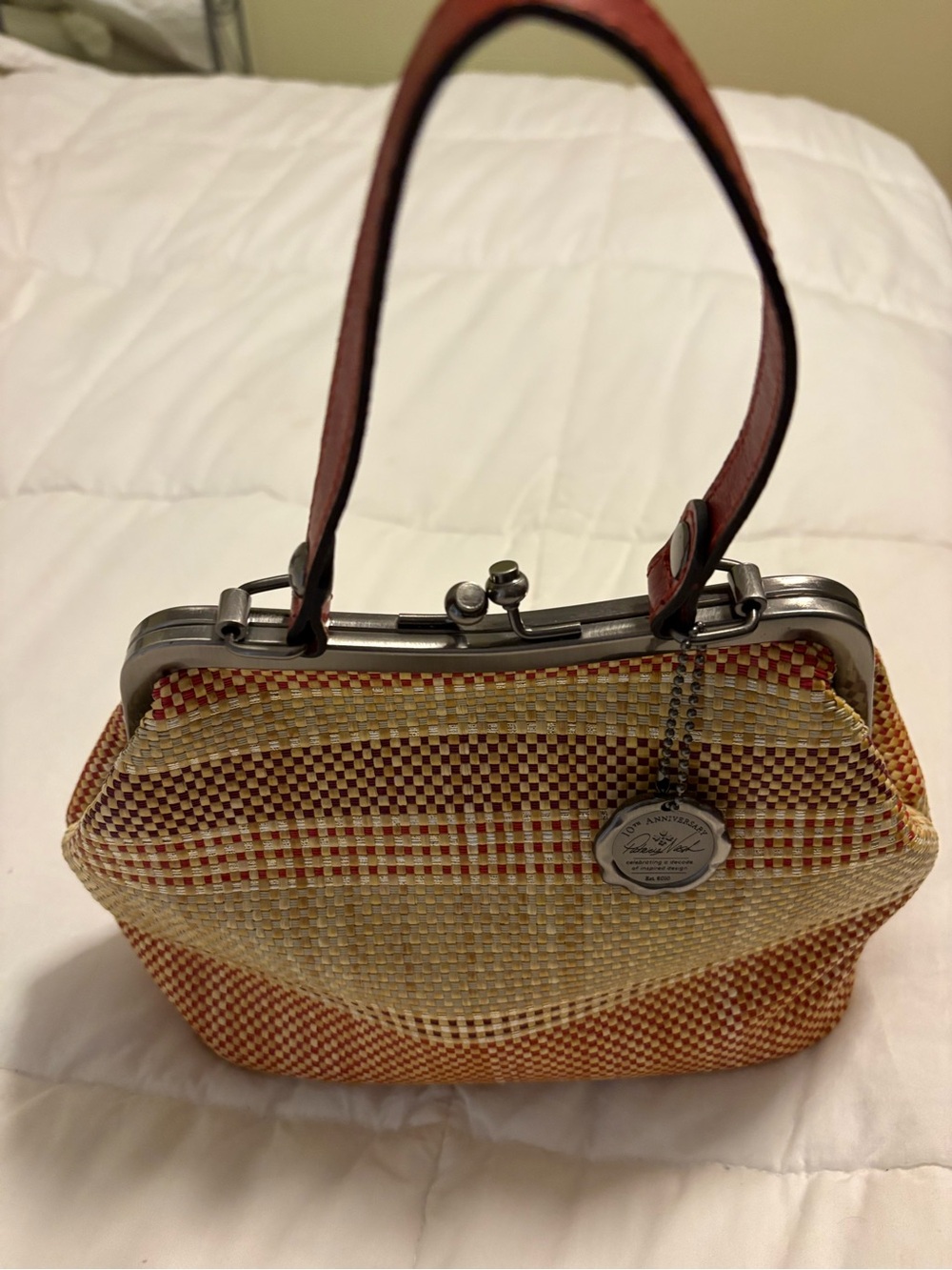Patricia Nash Laureana bag